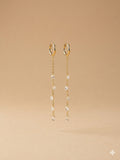 Pendientes Bruma - Plata 925 con circonitas