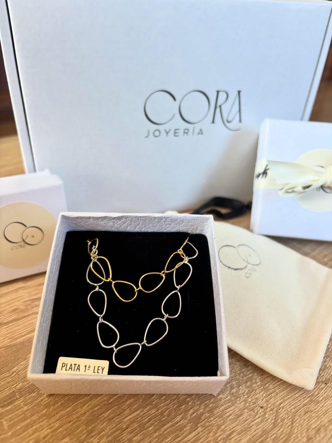 Pulsera Gota - Plata 925