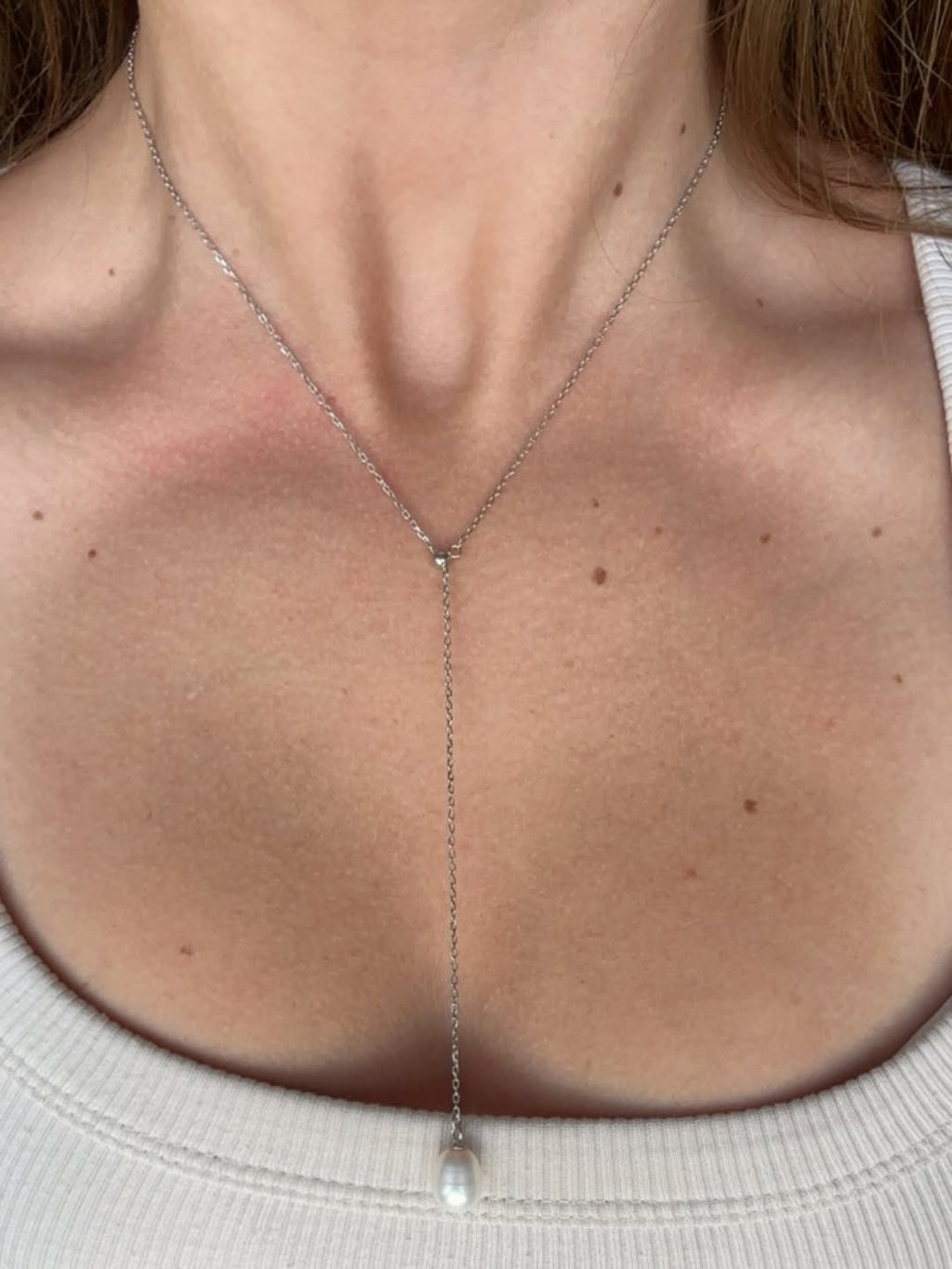 Collar Brisa - Plata 925