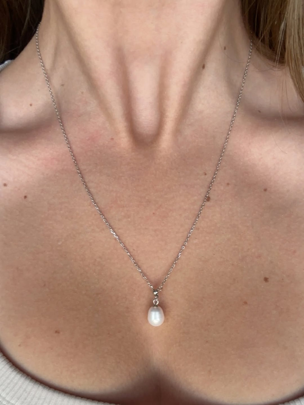 Collar Brisa - Plata 925