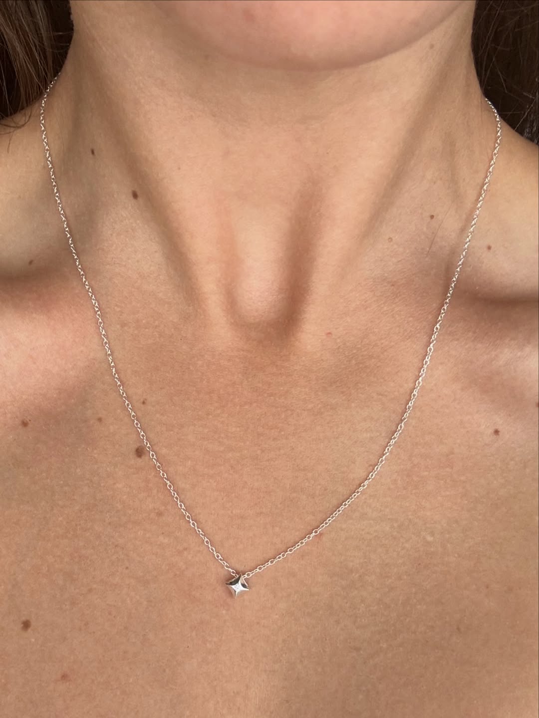Collar Venus - Plata 925
