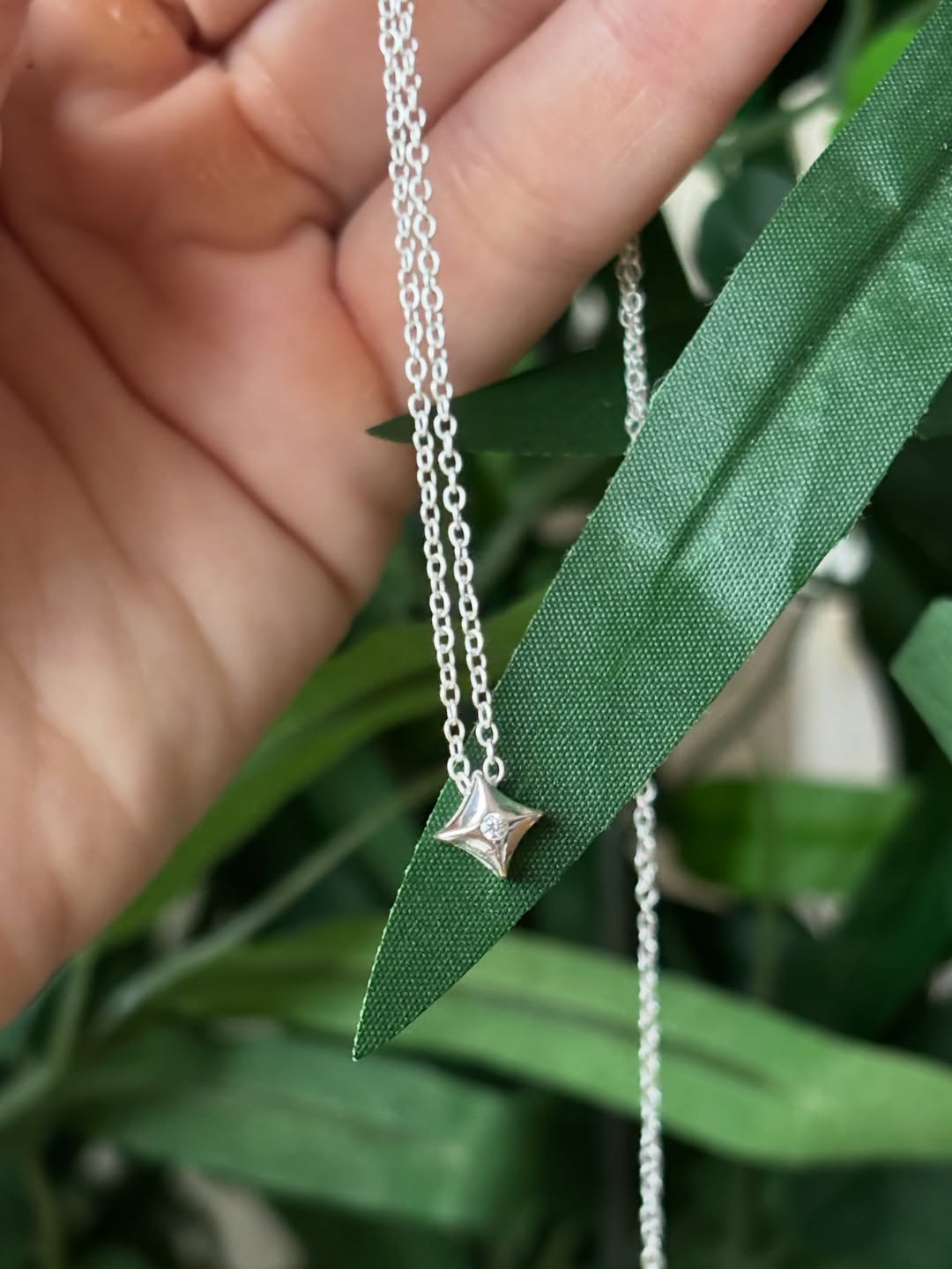 Collar Venus - Plata 925