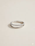 Anillo Nura - Plata 925