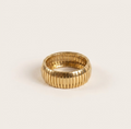 Anillo Cleopatra - Plata 925 con baño de oro