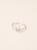 Anillo Perla - Plata 925
