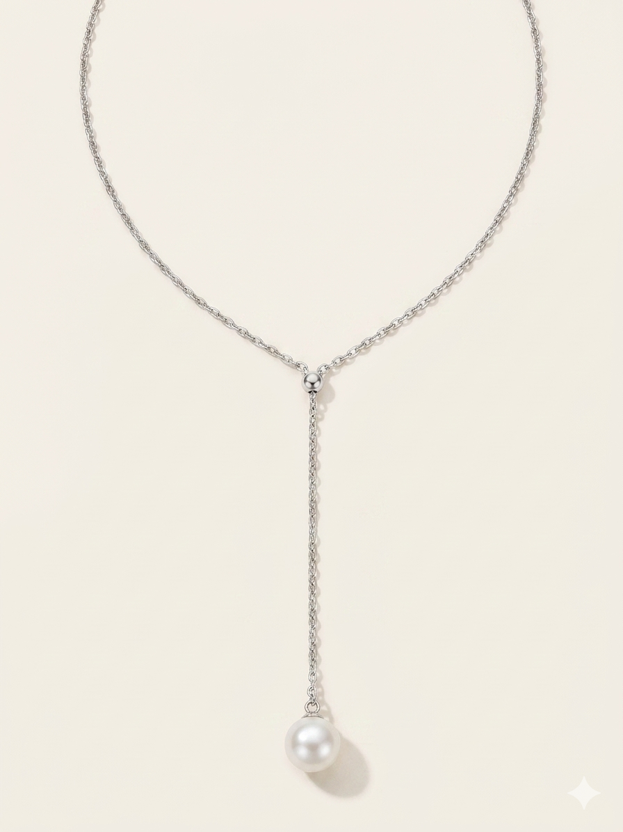 Collar Brisa - Plata 925