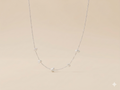 Collar Raíz - Plata de ley 925 con Perlas Barrocas