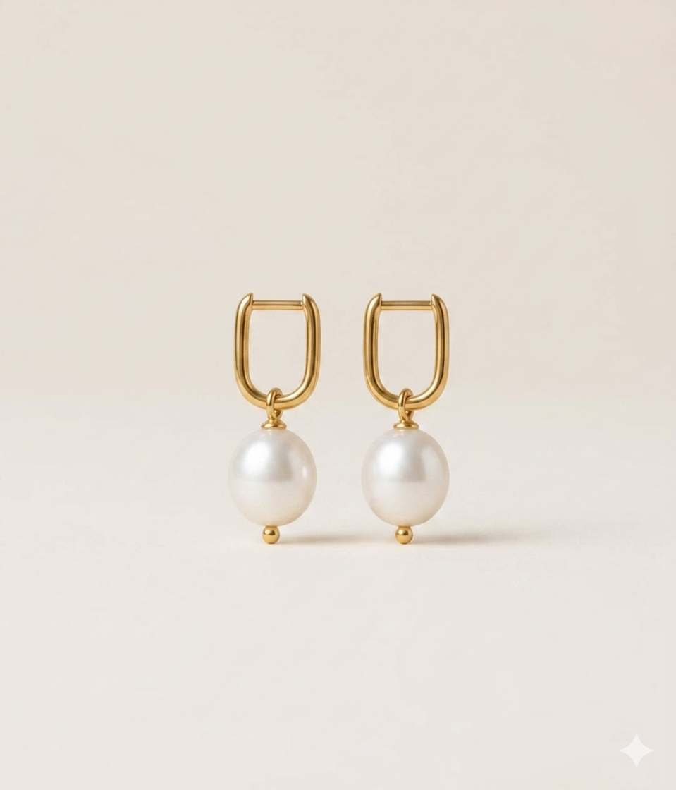 Pendientes Sira- Plata 925