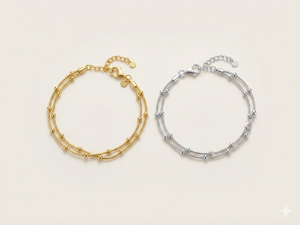 Pulsera Vera - Plata de ley 925