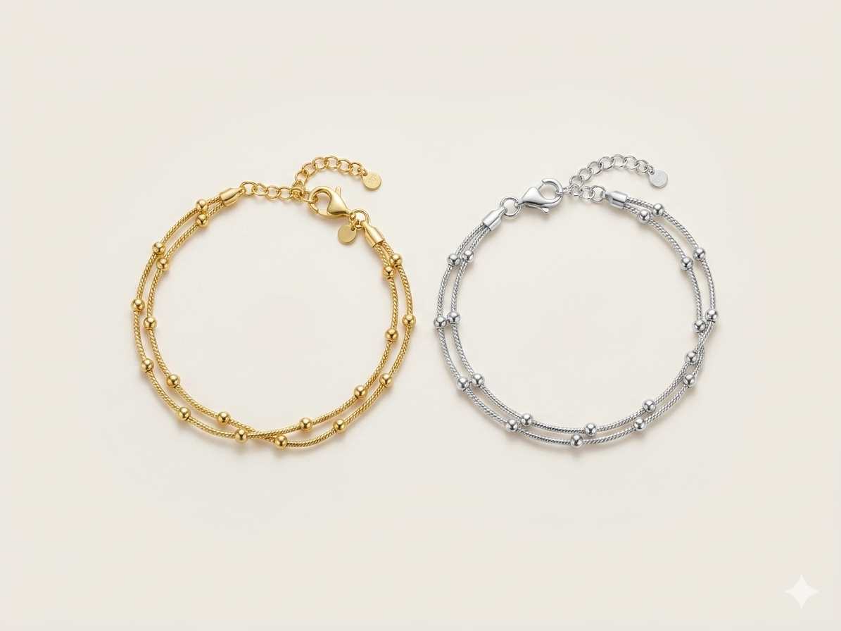 Pulsera Vera - Plata de ley 925