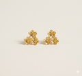 Pendientes Dalia - Plata de ley 925