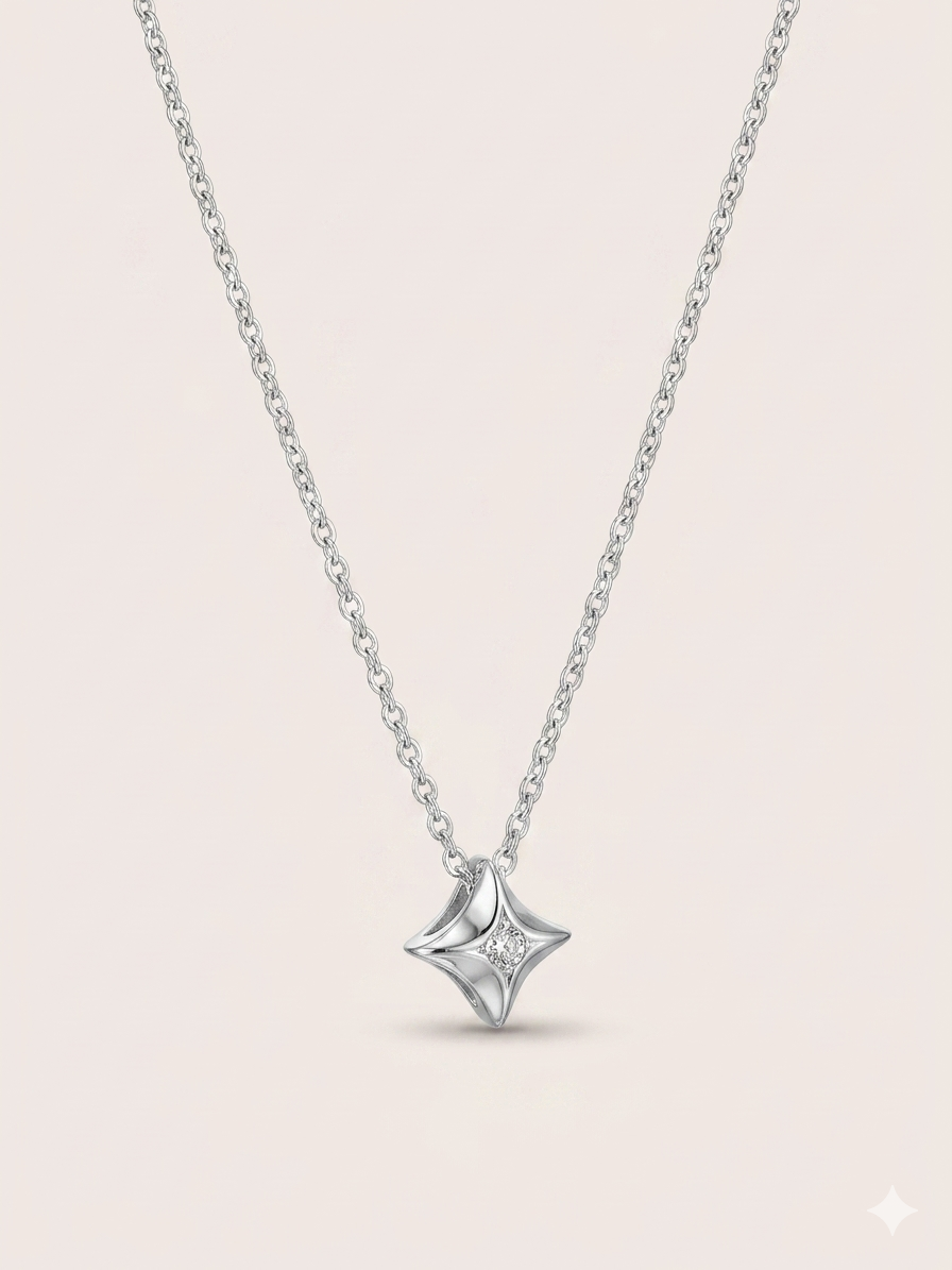 Collar Venus - Plata 925
