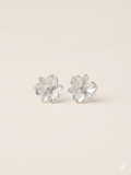 Pendientes Daisy - Plata 925