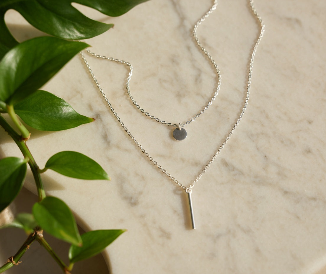 Collar Nova - Plata 925