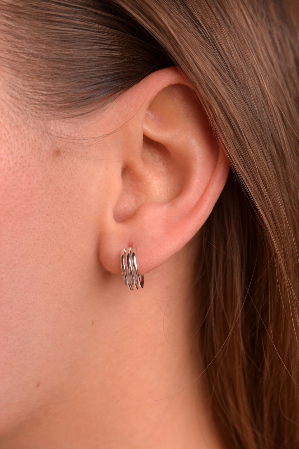 Pendientes Thera - Plata 925