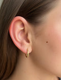 Pendientes Terra - Plata 925