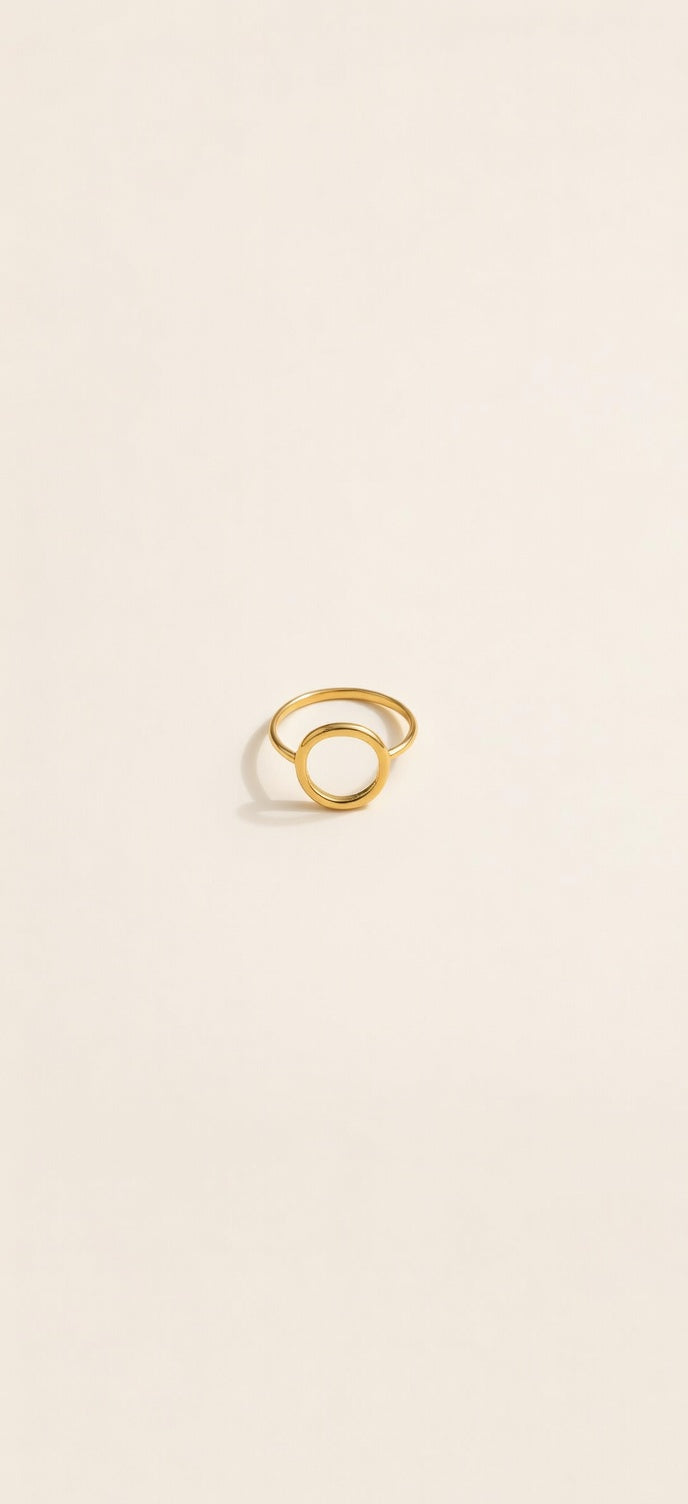 Anillo Aura - Plata 925