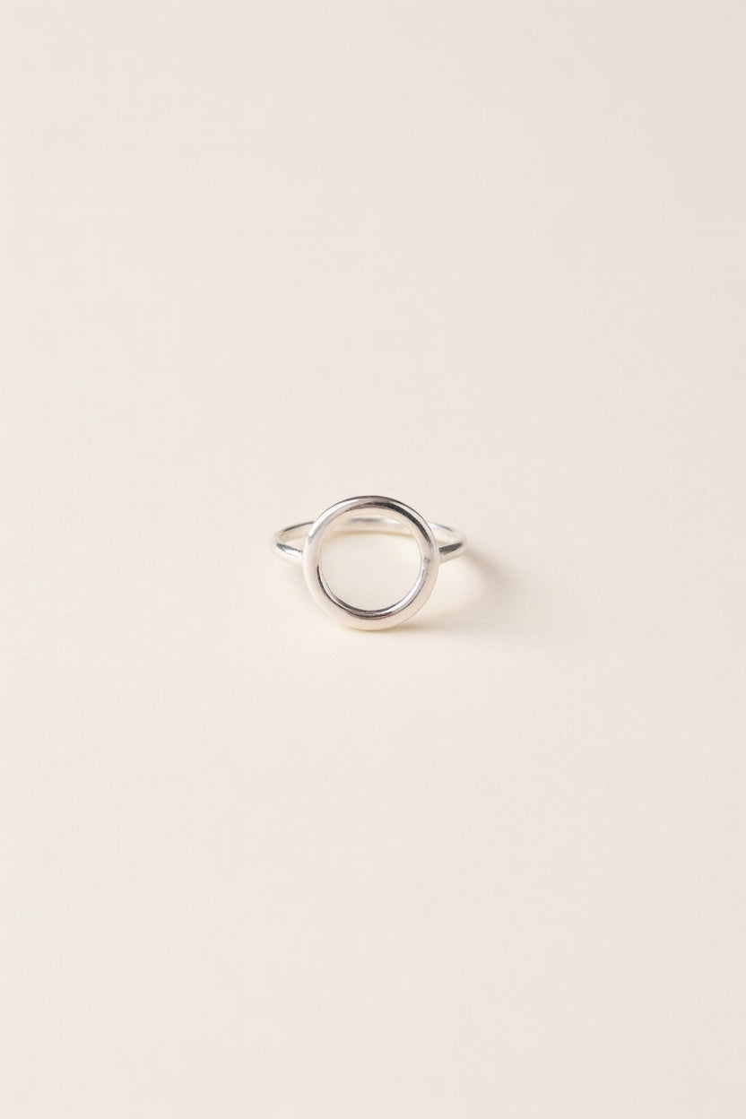 Anillo Aura - Plata 925