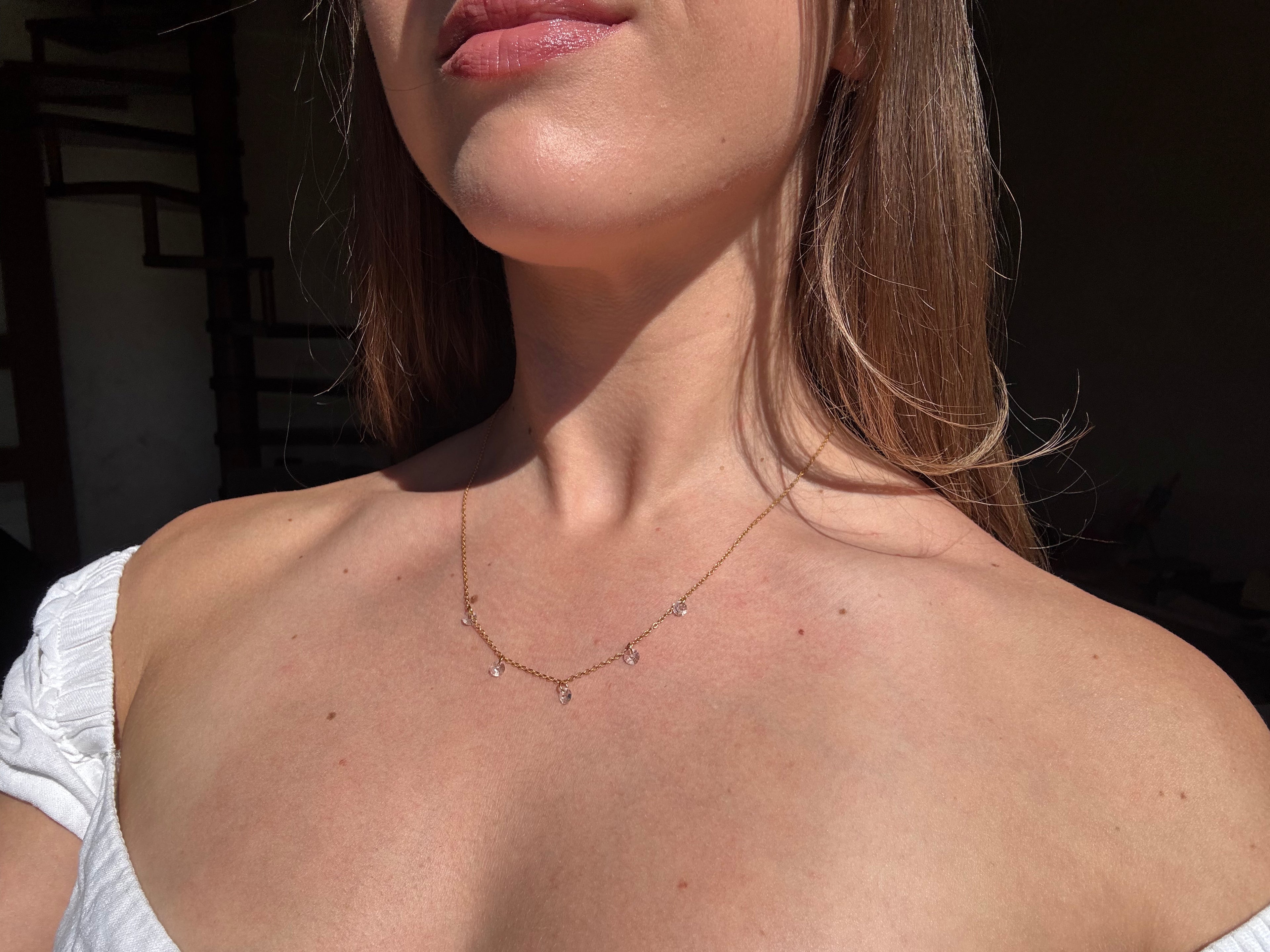Collar Stella - Plata de ley 925