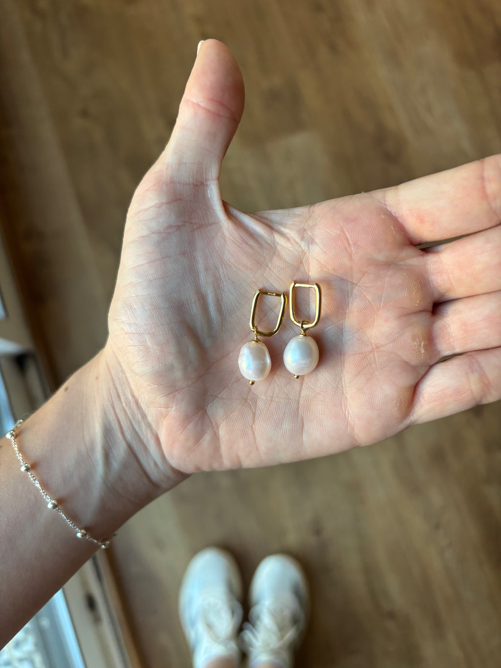 Pendientes Sira- Plata 925