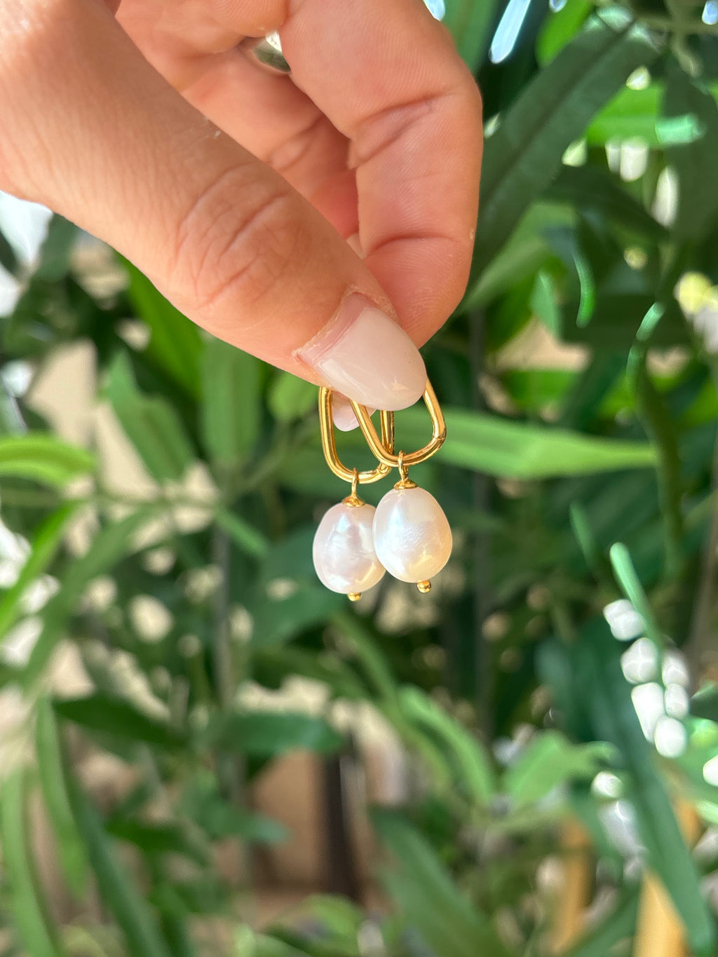 Pendientes Sira- Plata 925