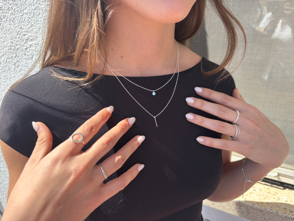 Collar Nova - Plata 925