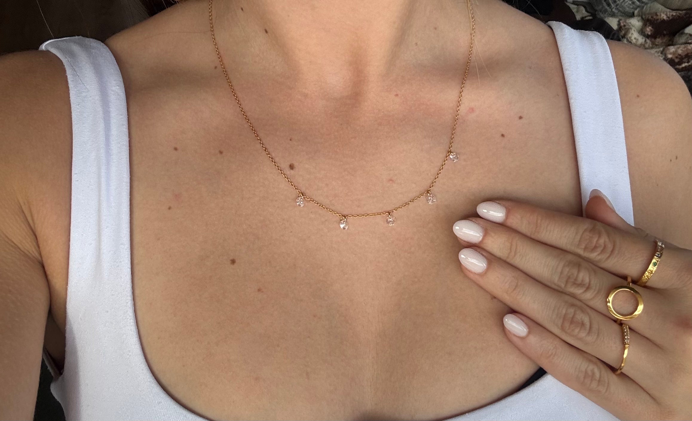 Collar Stella - Plata de ley 925
