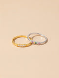 Anillo Iris - Plata 925