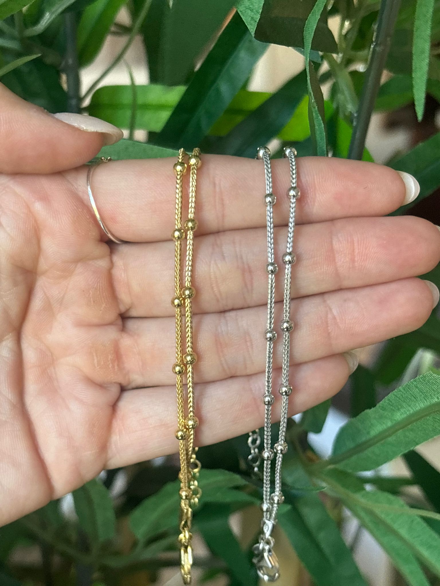 Pulsera Vera - Plata de ley 925
