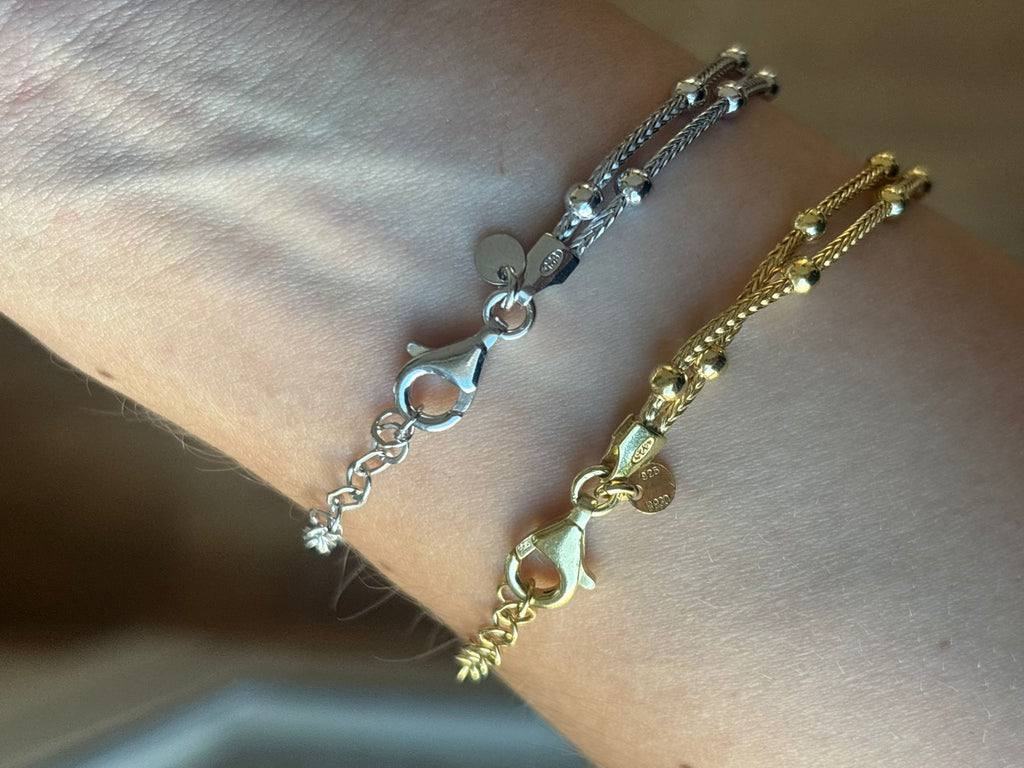 Pulsera Vera - Plata de ley 925