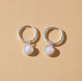 Pendientes Opal - Plata 925