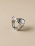 Anillo Eclipse - Plata 925