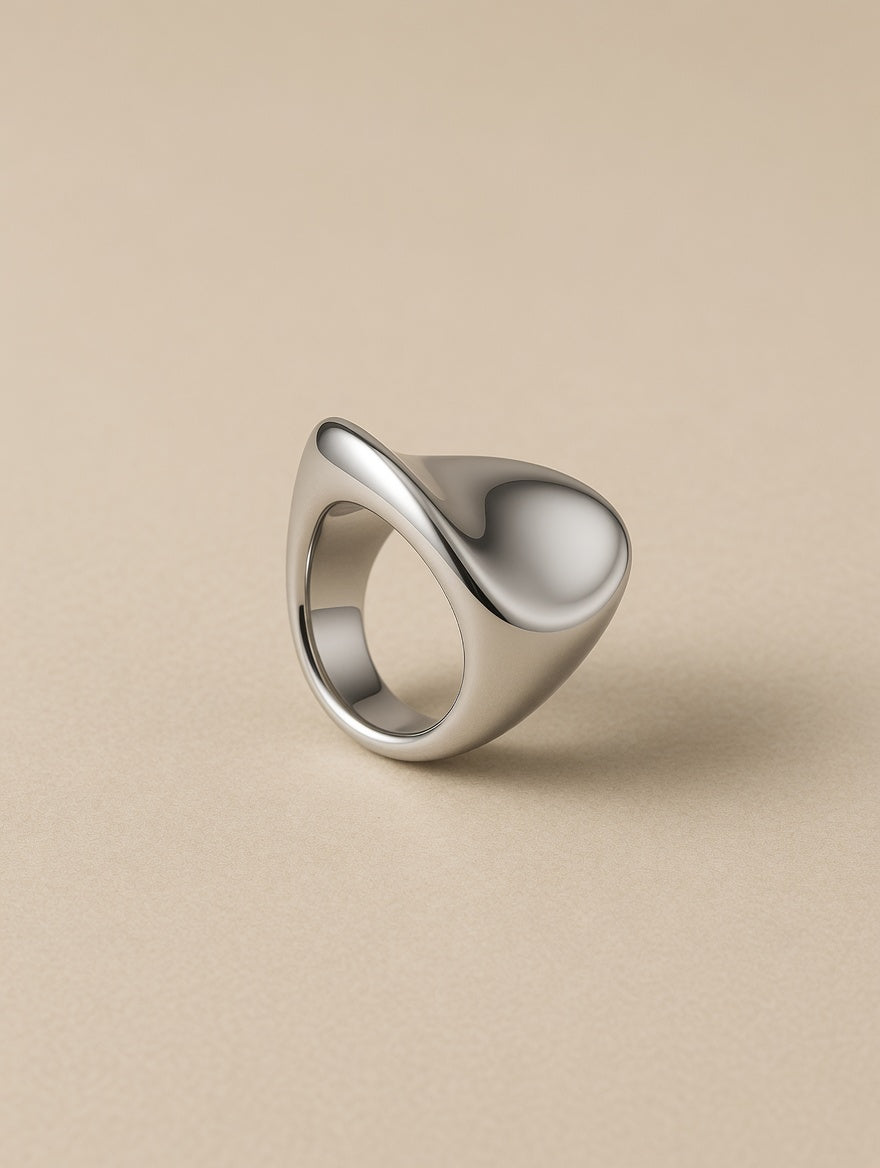 Anillo Eclipse - Plata 925