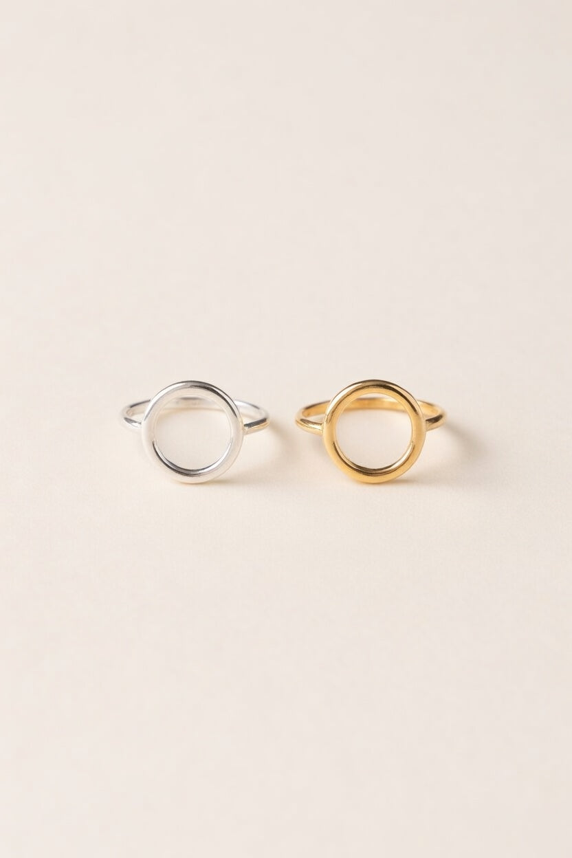 Anillo Aura - Plata 925