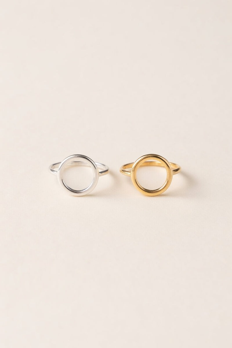 Anillo Aura - Plata 925