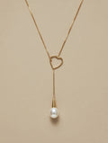 Collar Lariat - Plata 925