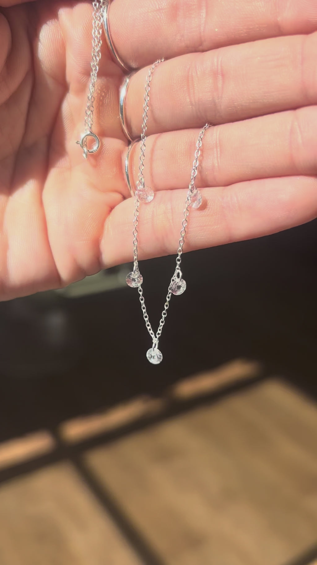 Collar Stella - Plata de ley 925