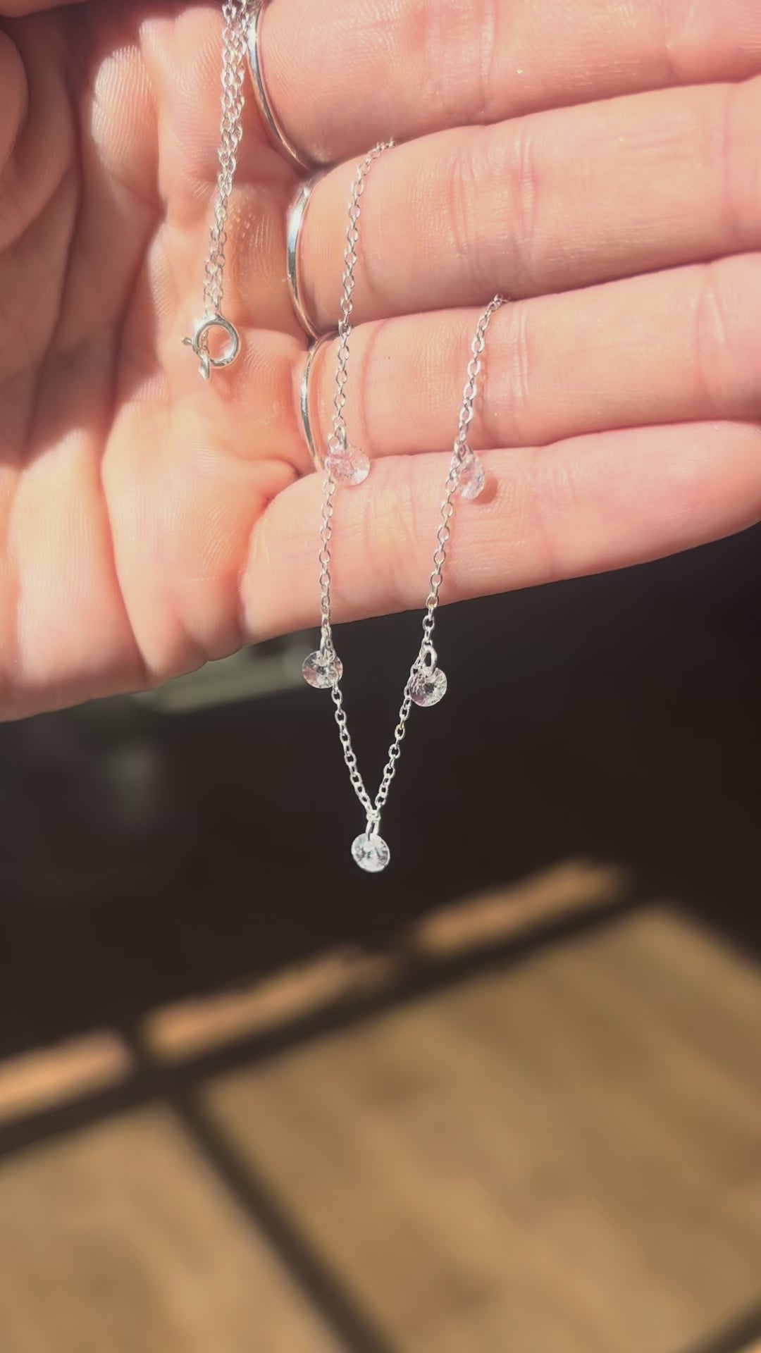 Collar Stella - Plata de ley 925