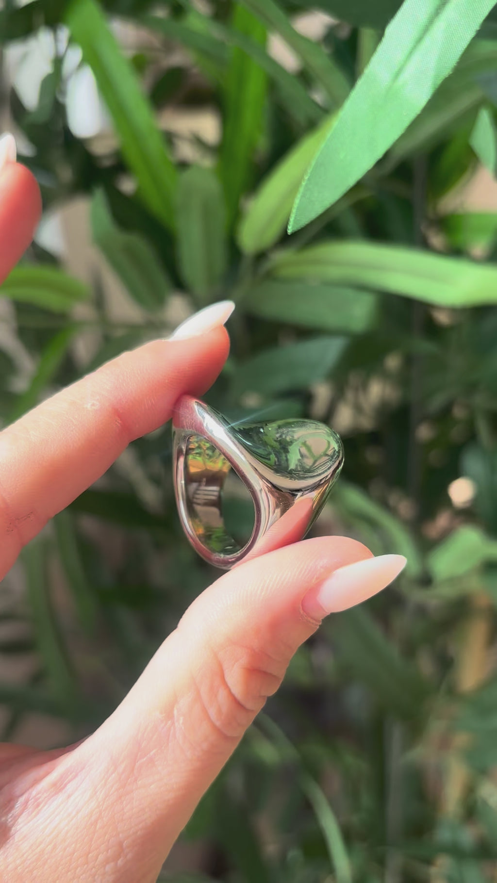 Anillo Eclipse - Plata 925