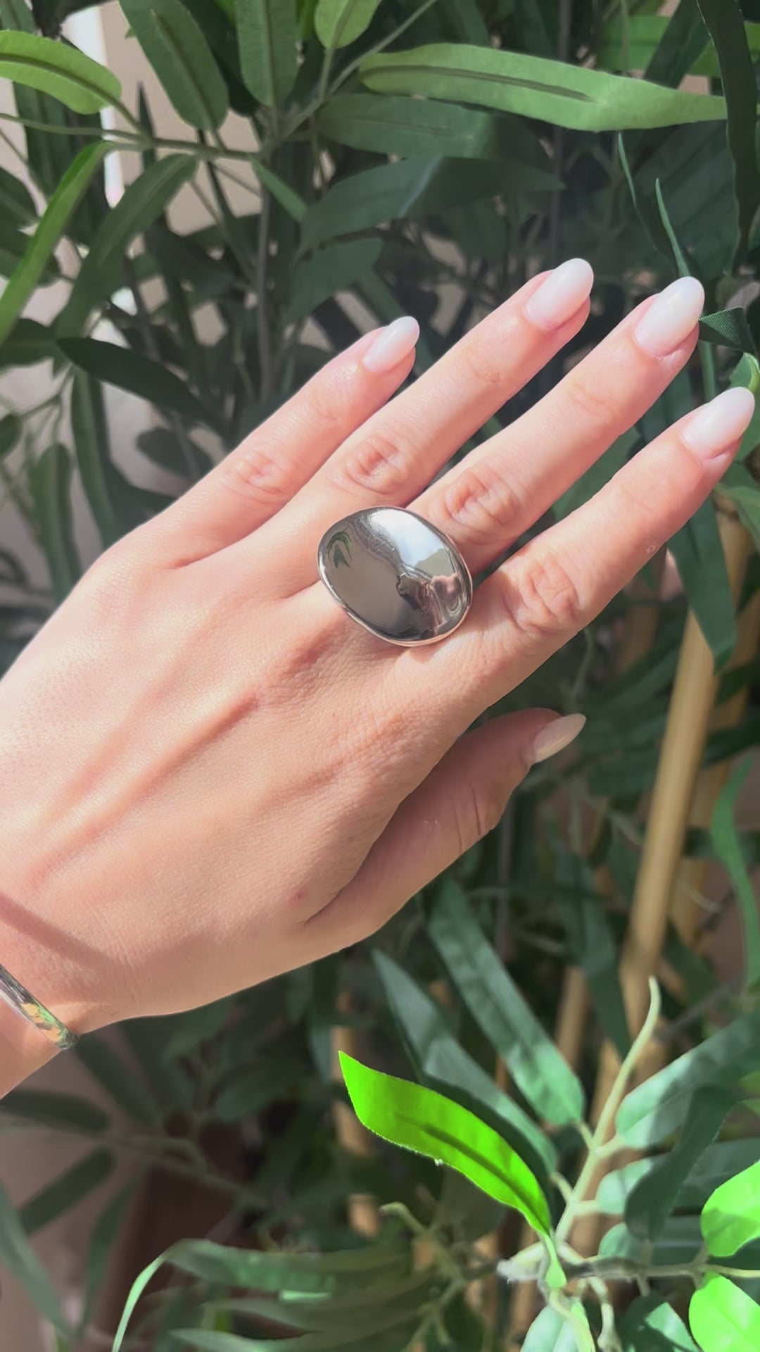 Anillo Eclipse - Plata 925