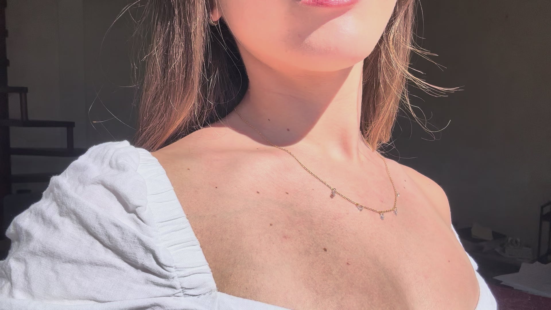 Collar Stella - Plata de ley 925