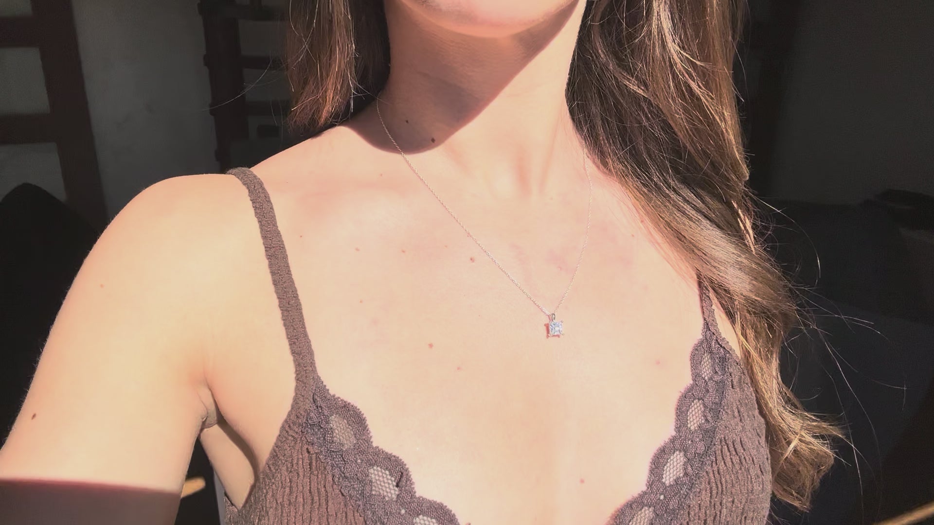 Collar Alba - Plata 925