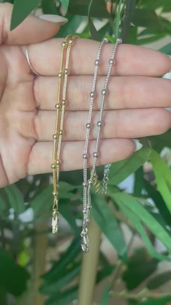 Pulsera Vera - Plata de ley 925