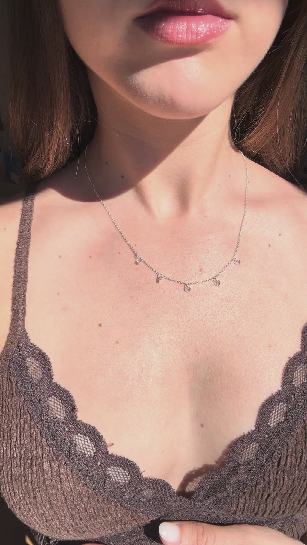 Collar Stella - Plata de ley 925