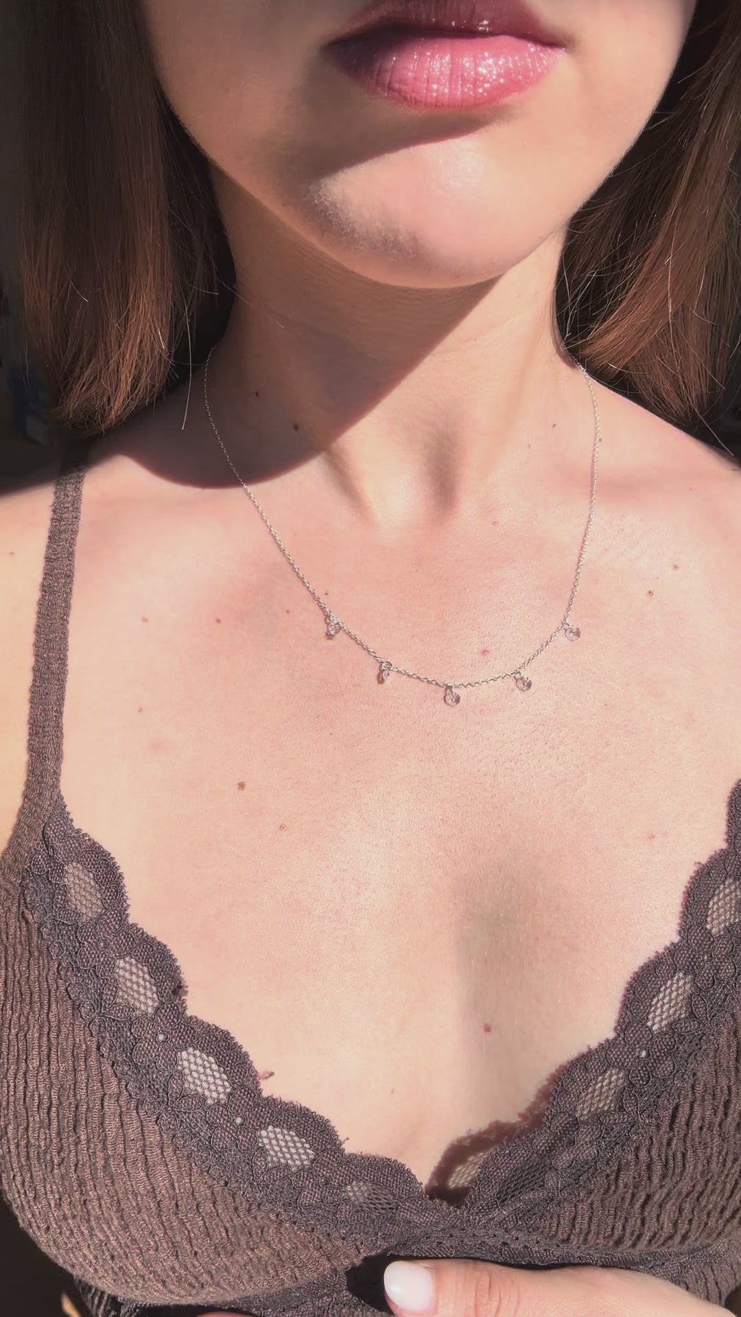 Collar Stella - Plata de ley 925