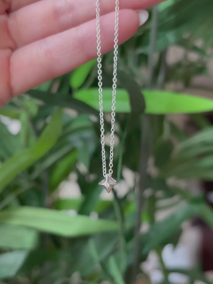 Collar Venus - Plata 925